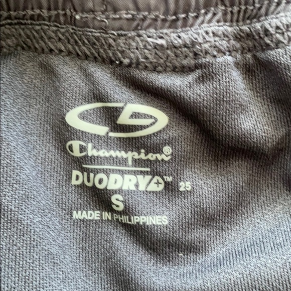 Champion DuoDry Running Shorts - Picture 2 of 6